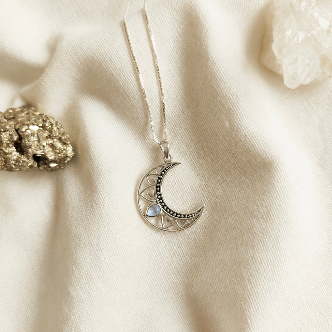 COLGANTE LUNA CRECIENTE