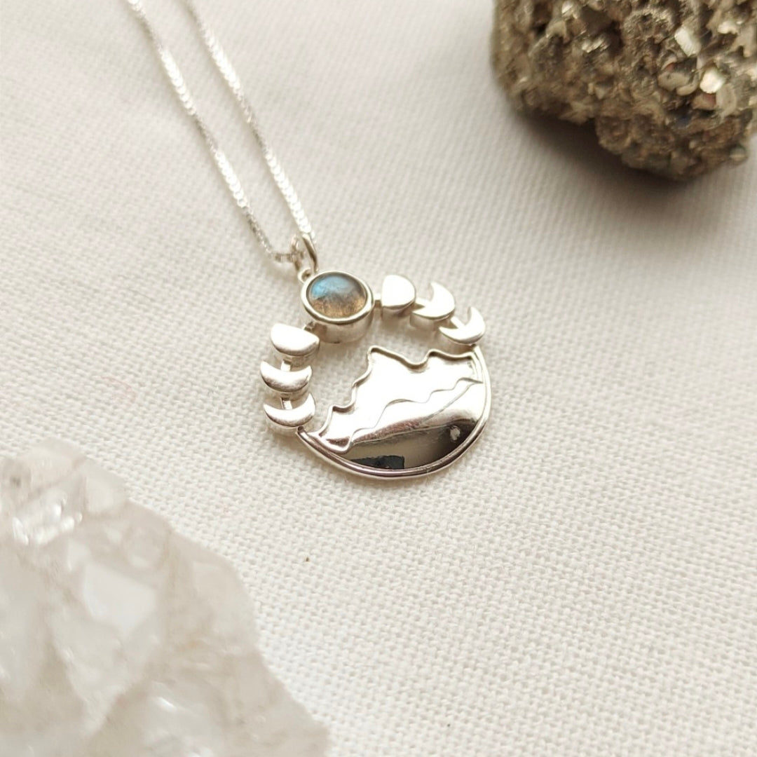 COLGANTE CICLO LUNAR