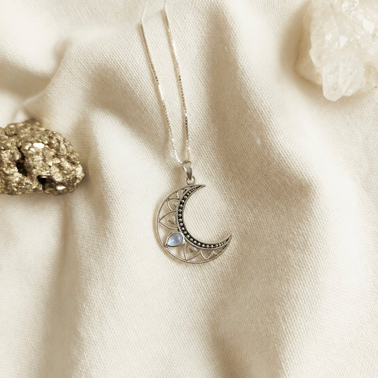 COLGANTE LUNA CRECIENTE