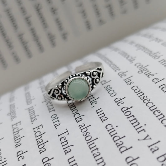 ANILLO KALA PREHNITA